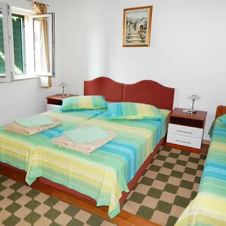 דירה In With Sea View, Terrace, Air Conditioning, Wi-fi סופטאר
